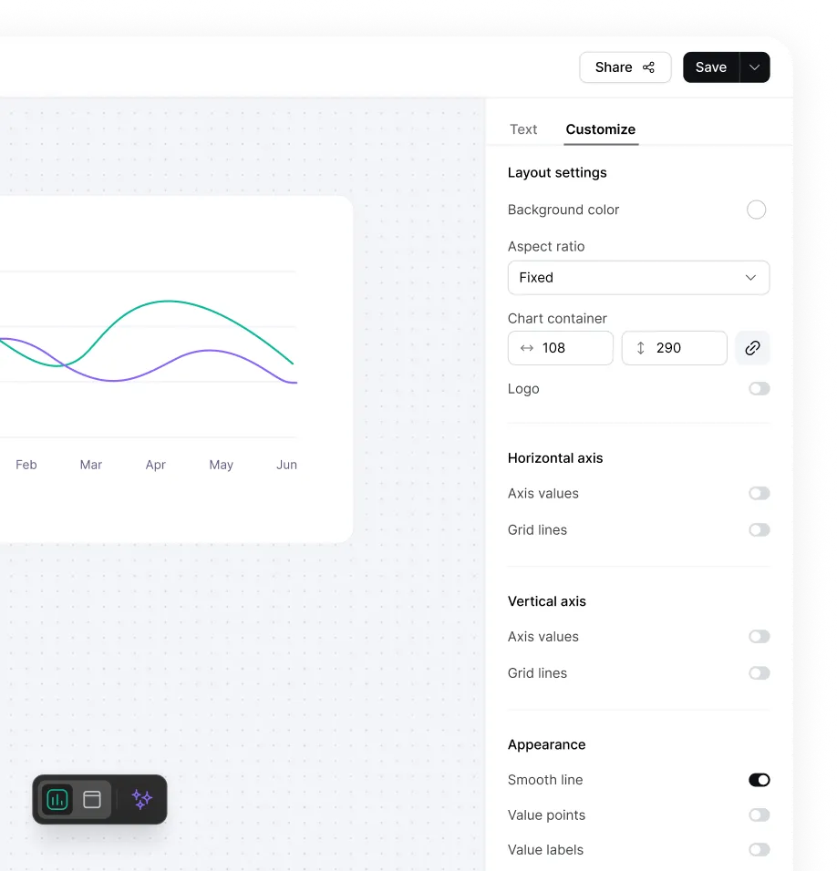 icon related to Customization
